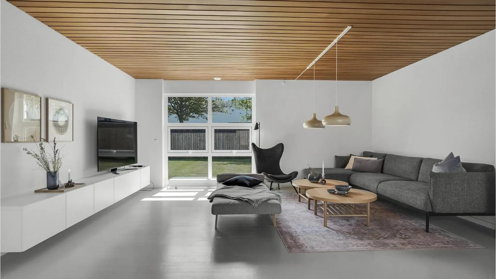 5 Bedroom Awesome Home In סקאגן