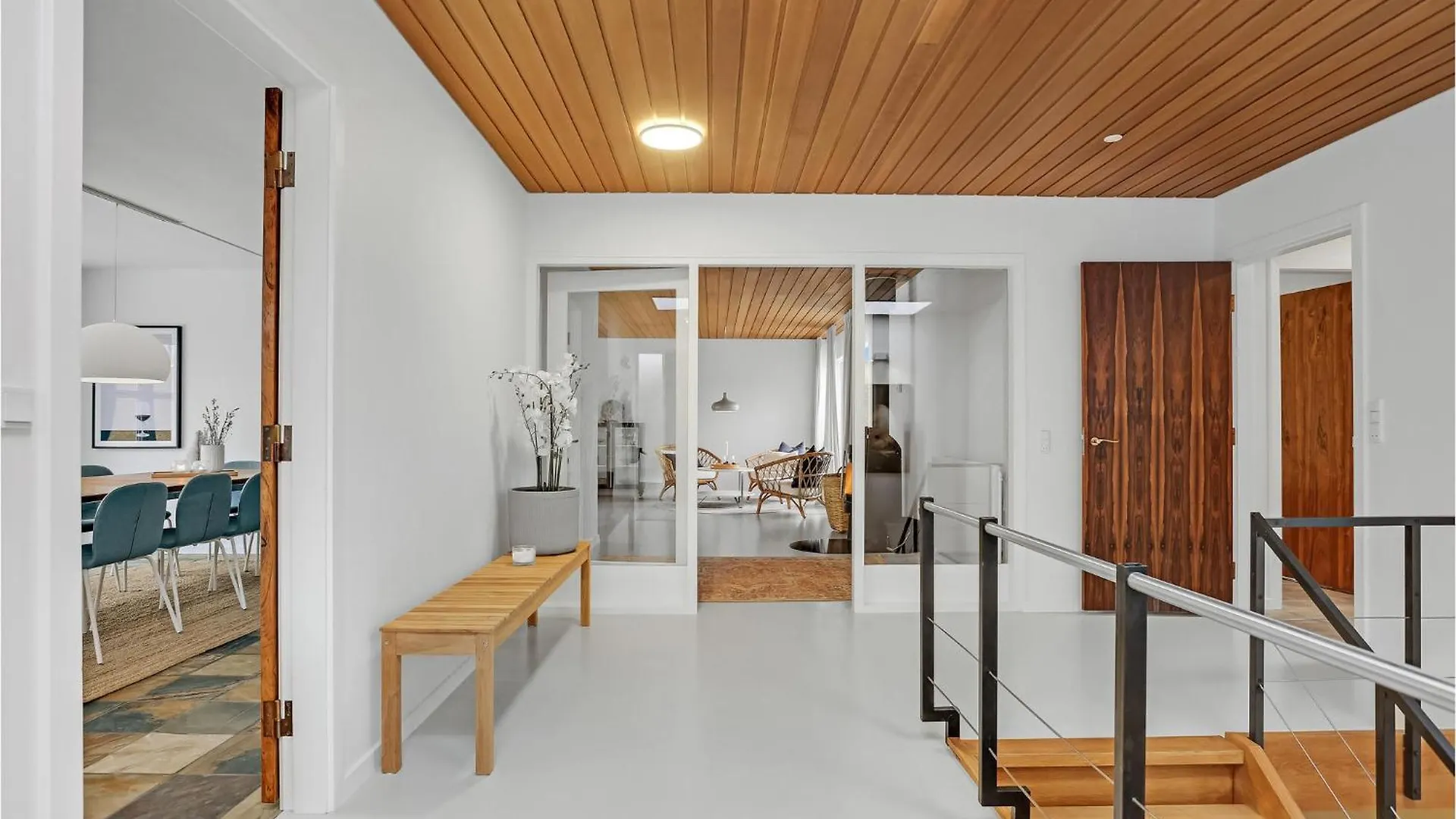 5 Bedroom Awesome Home In סקאגן דנמרק